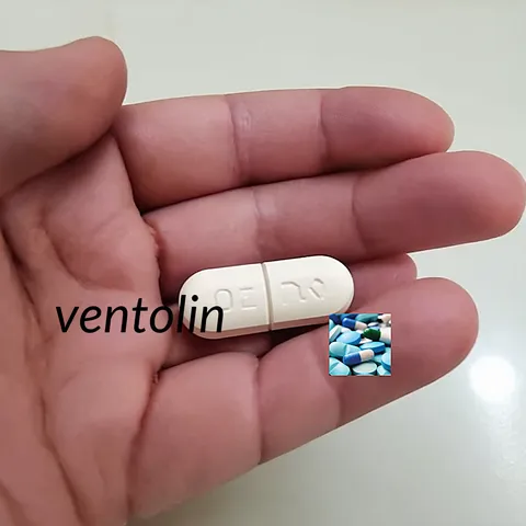 Ventolin 100 precio